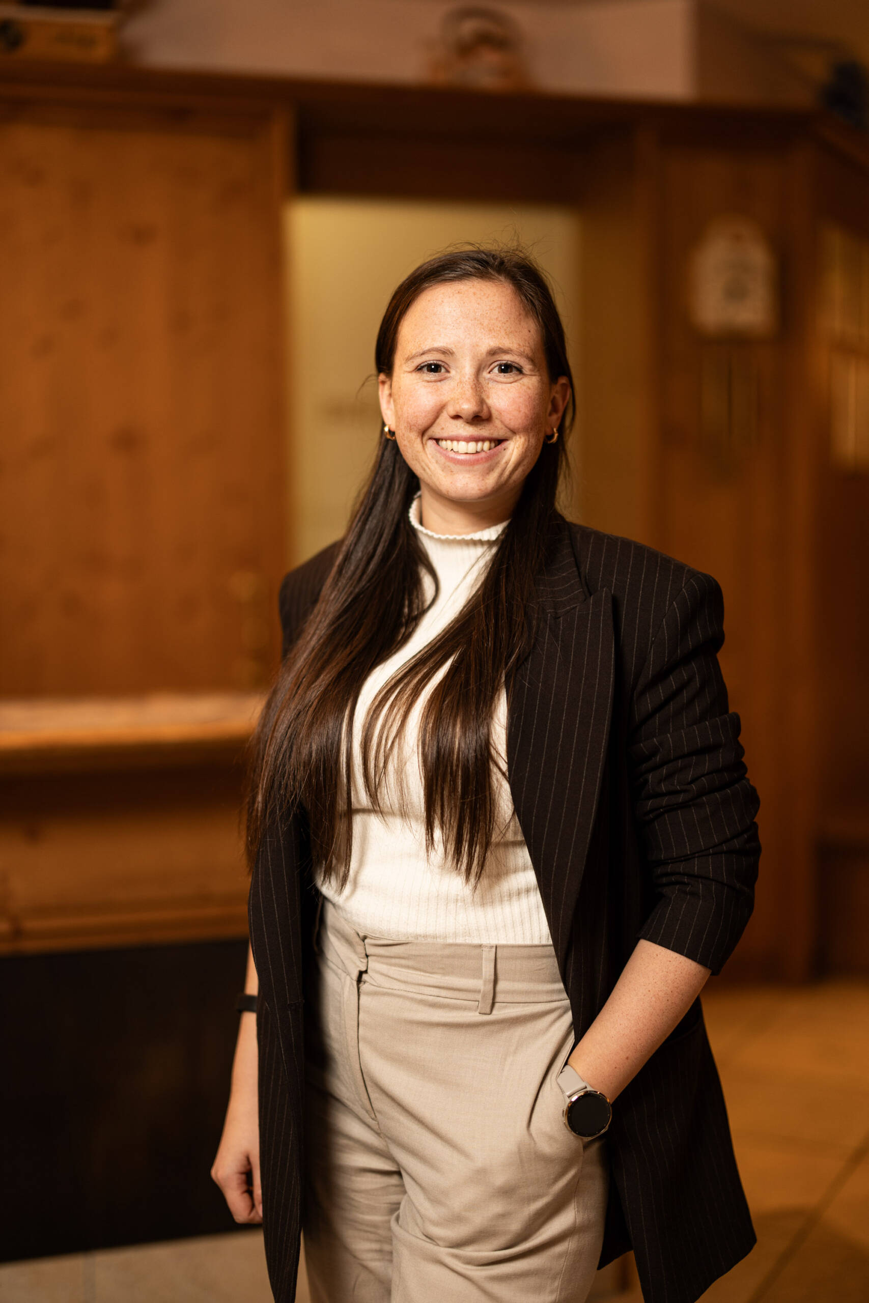 Gastgeber Anna - Hotel Baumwirt