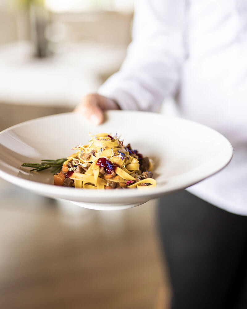 Cucina - Hotel Baumwirt