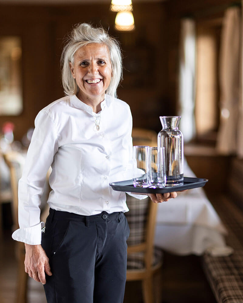 Gastgeber Judith - Hotel Baumwirt