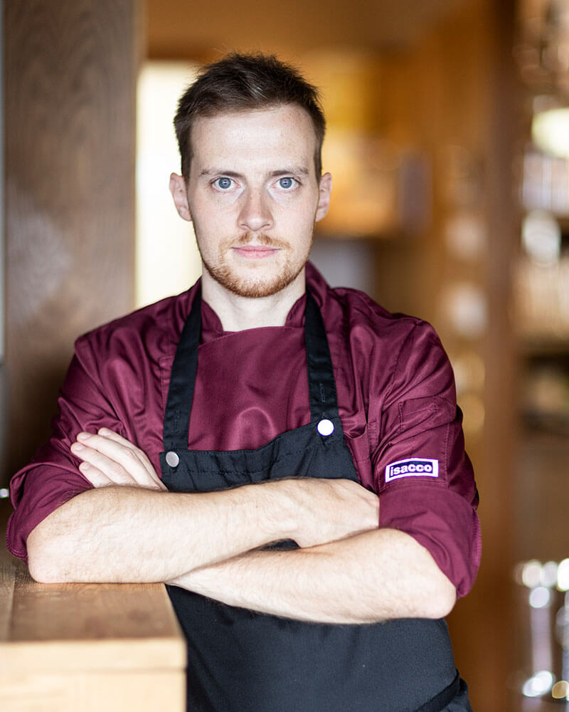 Gastgeber Robert - Hotel Baumwirt